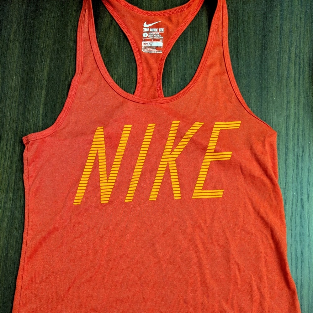 Nike Racerback Tank - Picture 1 of 4
